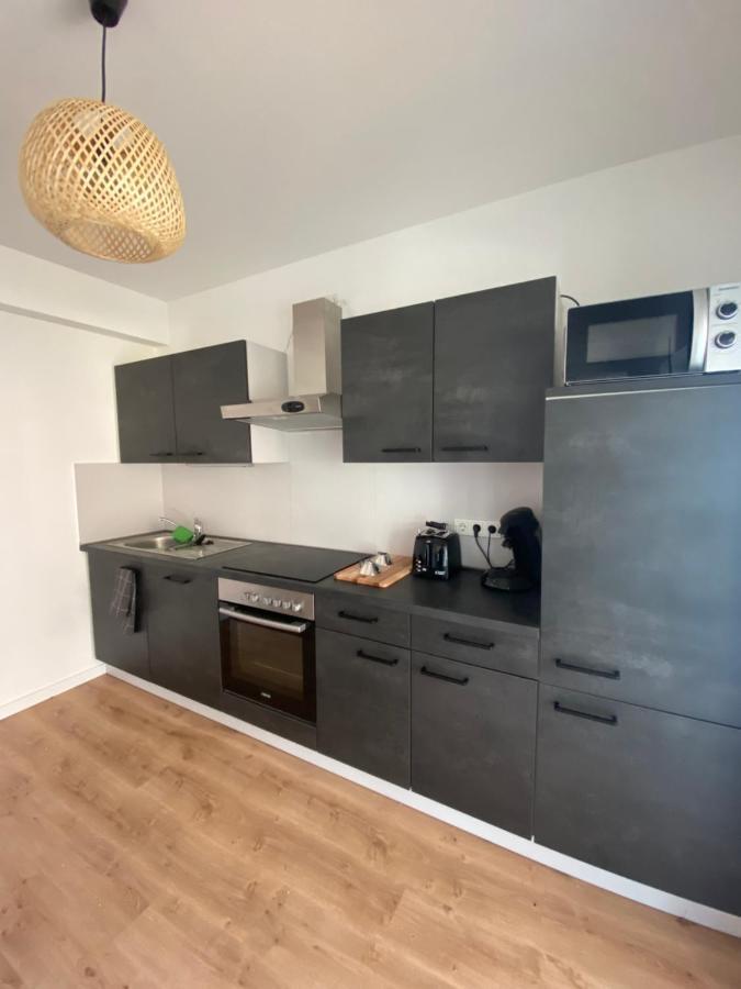 Ferienwohnung Hausbergblick Bad Lauterberg Zewnętrze zdjęcie