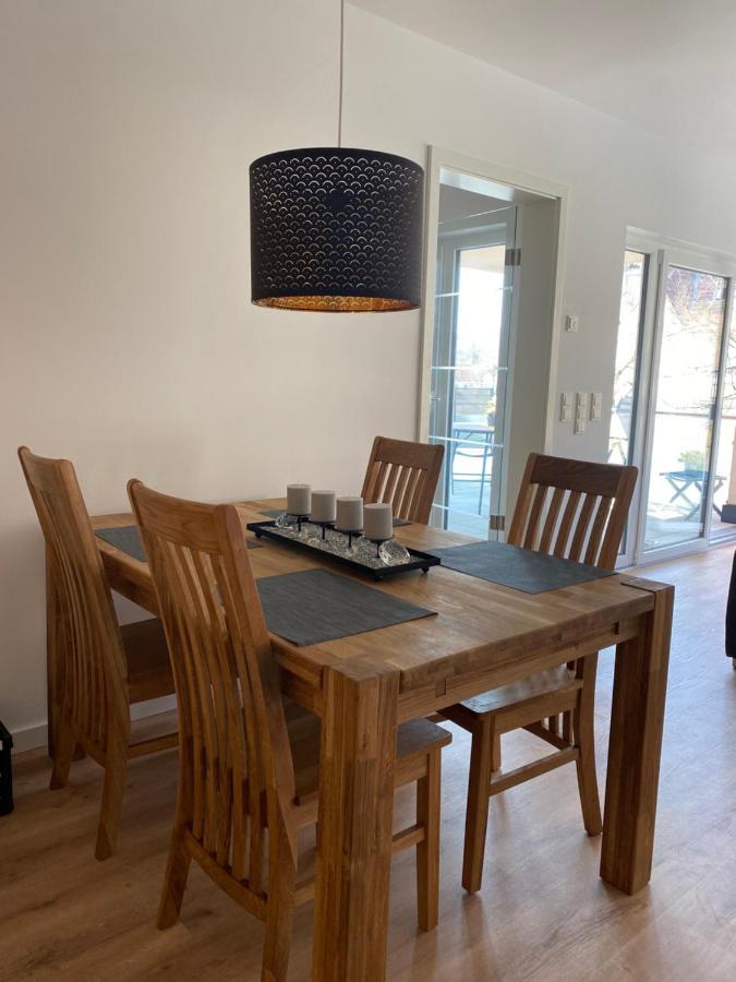 Ferienwohnung Hausbergblick Bad Lauterberg Zewnętrze zdjęcie